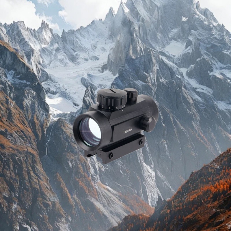 Monóculo Dot Outdoor RD1X40 com Buscador, Mira Telescópica em Oferta na Shopee