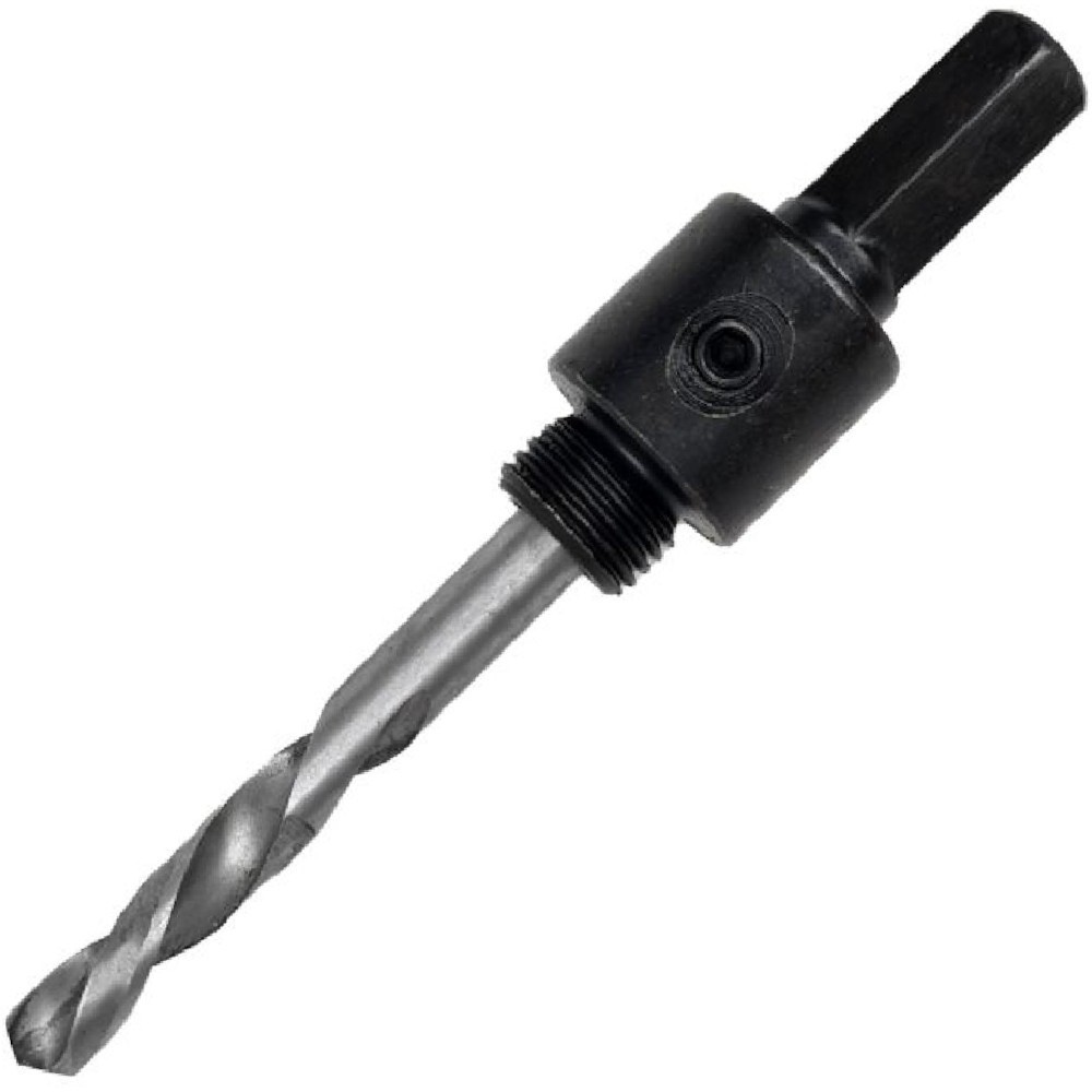 Suporte para serra copo de 14 a 30 mm com haste 3/8" - 80.001 Disflex