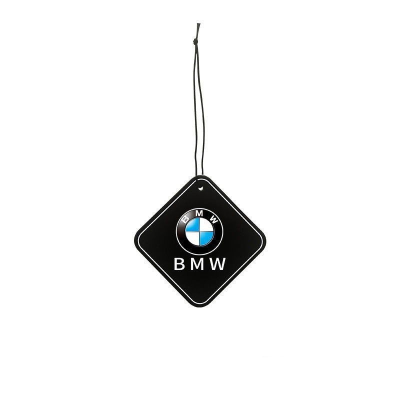 Peça De Fragrância Padrão De Carro BMW Novo Pingente Leve Duradoura Aromaterapia Sólido Tipo De Suspensão Para F30 F20 F