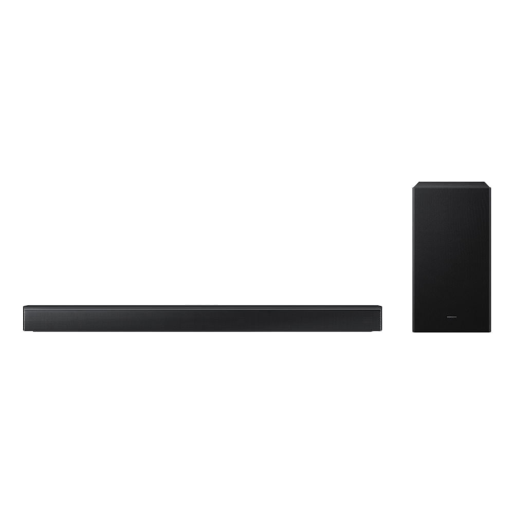 Soundbar Samsung B-Series HW-B650F 3.1 canais Subwoofer incluso 2025 em Oferta na Shopee