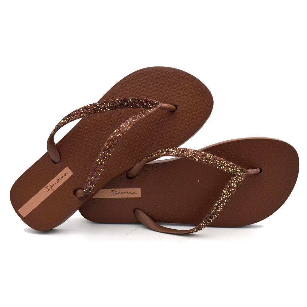 Chinelo Feminino Ipanema Power Glitter em Oferta na Shopee