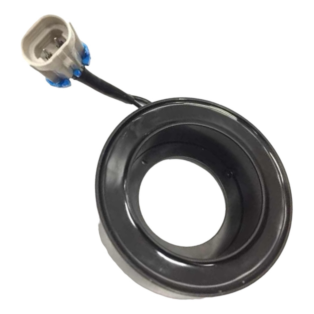 Bobina Magnético Do Compressor Delphi Mahle Fiat Palio Evo
