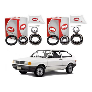 Par Kit Rolamento Roda Traseiro, Gol G1 Gol Quadrado 1.0 1.6 1.8 2.0 1991 A 1995 em Oferta na Shopee