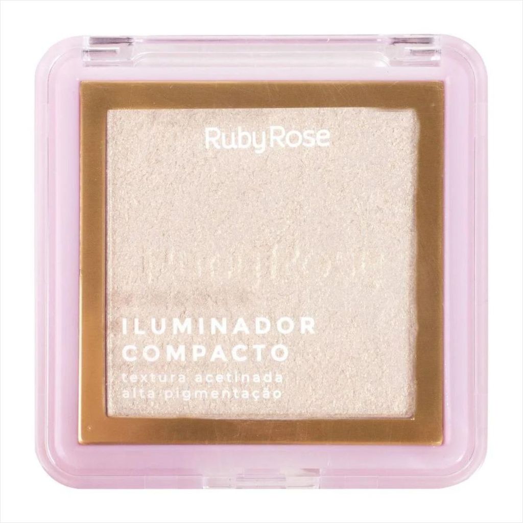 Ruby Rose Iluminador Compacto HBF859