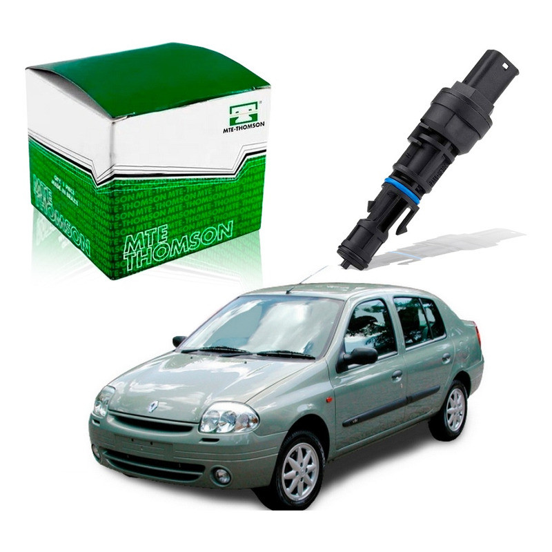 Sensor Velocidade Mte Clio Sedan 1.0 1.6 1998 A 2002