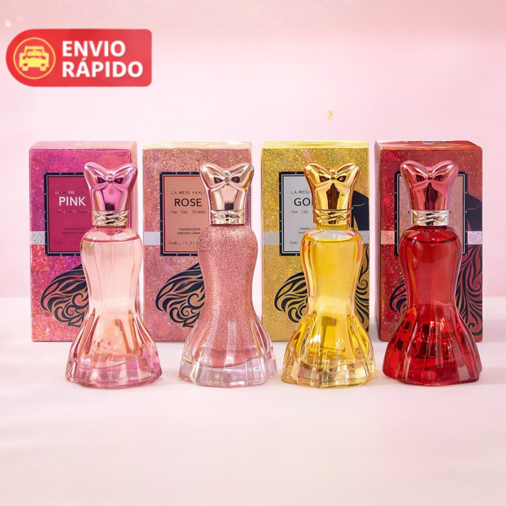 Perfume Feminino La Robe Fatale Importado 30 ml  perfume collection miniatura acessório de beleza