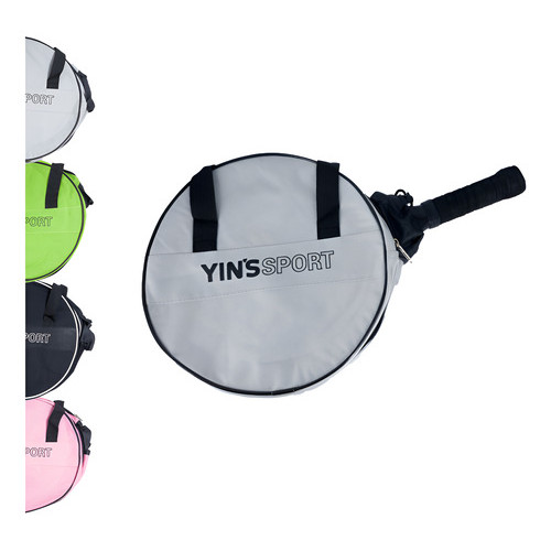 Bolsa Raqueteira Compacta p/ Tênis, Padel ou Beach Tennis