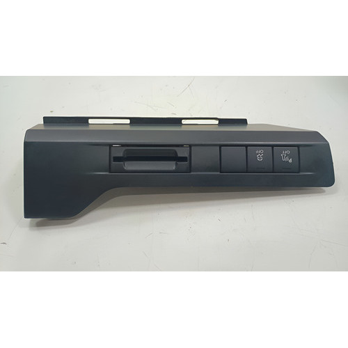 Sensor De Estacionamento Citroen Ds5 1.6 Thp 2015 Preto