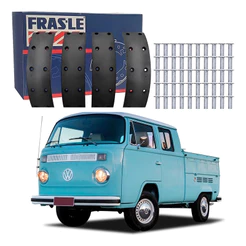 Lona De Freio Kombi 1300 1980 A 1981