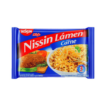 Nissin Miojo Lámen Carne