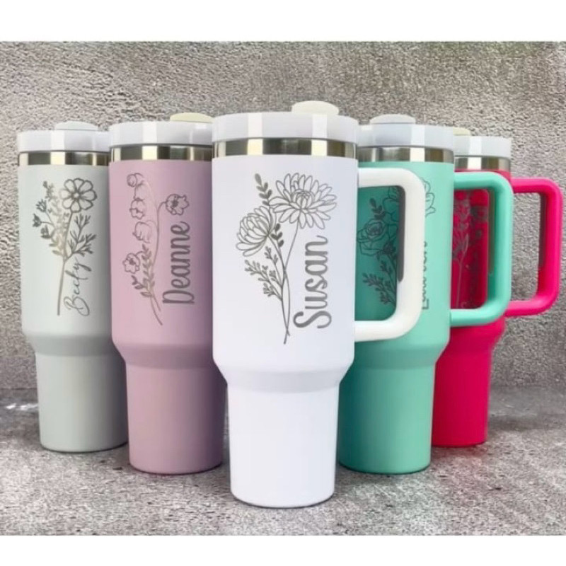 Garrafa/Copão Térmico 1200 ml Personalizado com Nome ou Logo, desenhos Times etc