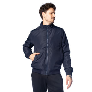 Jaqueta Masculina John Sailor Bomber Marinho em Oferta na Shopee