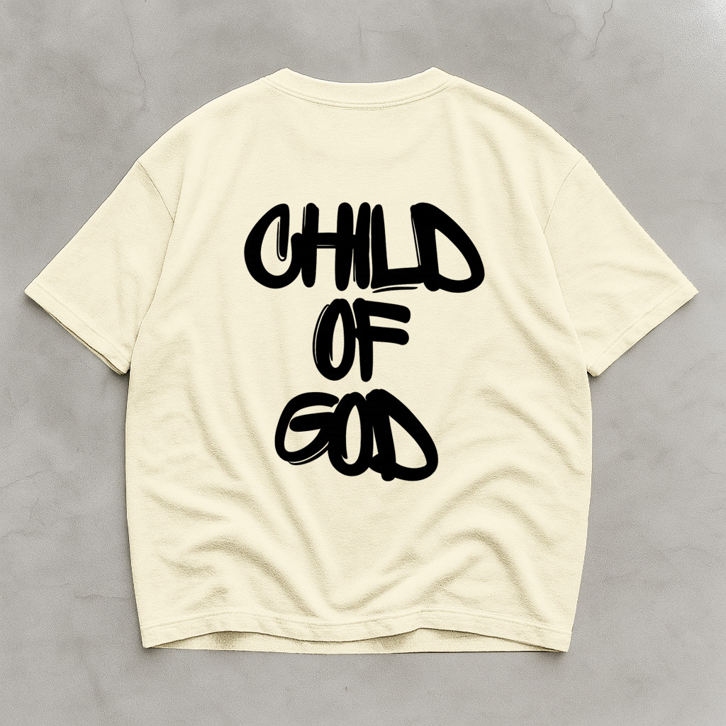 Camiseta Oversized Academia Personalizada God Algodão Basica