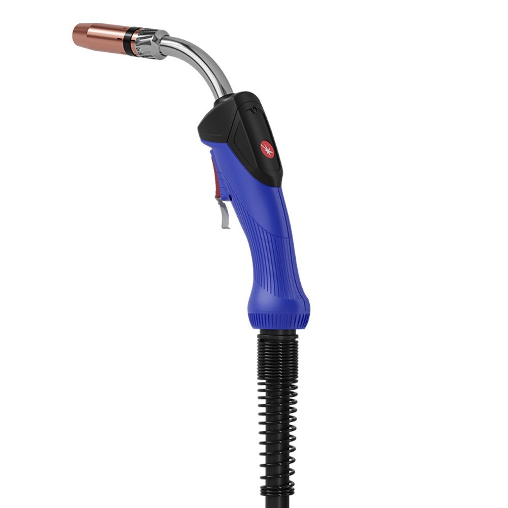 Tocha para solda MIG MAG 270A com cabo de 5 metros - BX 26 Boxer