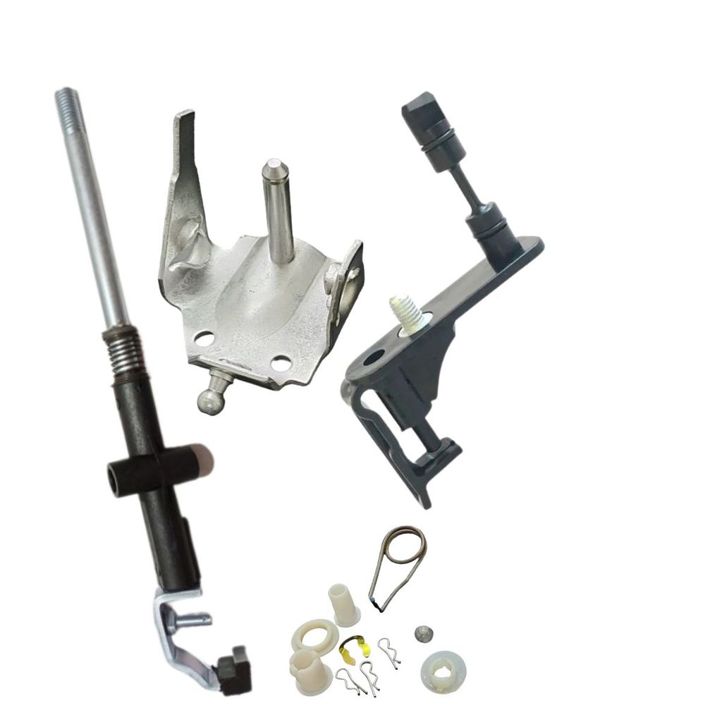 Kit Completo Da Alavanca E Articulador Golf Polo Classic Passat Alemão Inca