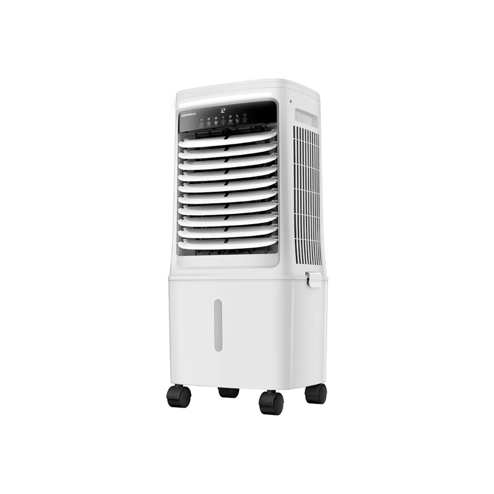 Climatizador Mondial Wind Turbo 25 Litros 60hz Branco Cl-25l 220v em Oferta na Shopee