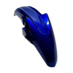 PARALAMA DIANTEIRO PROTORK PARA HONDA TITAN 150 2014 FAN 150 2014 /TITAN E FAN 160 2016 AZUL CARAIVA