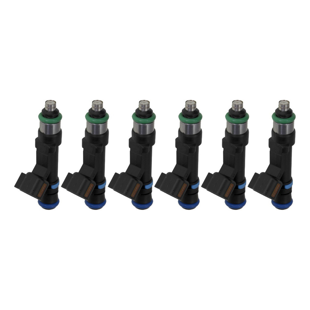 Jogo Bico Injetor Cherokee Sport Dakota 3.7 V6 0280158020