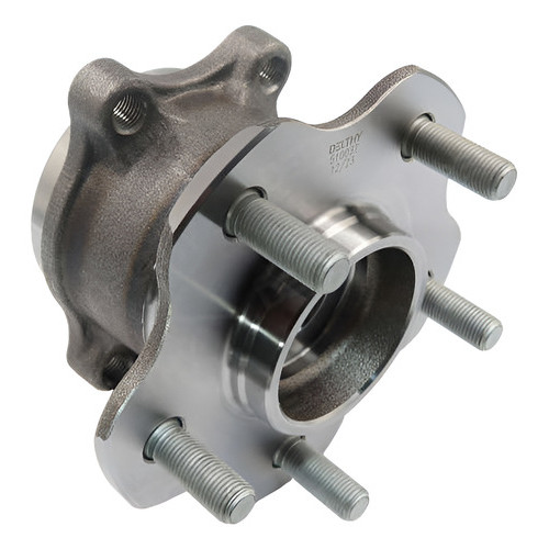 Cubo Roda Traseira Para Xtrail 4x4 Com Abs 2009 / 2013