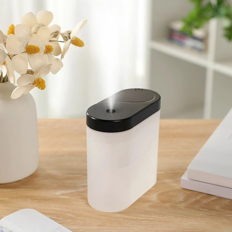 Mini Umidificador De Ar Portátil Com Filtro De Algodão 260ml - ENVIO ALEATÓRIO