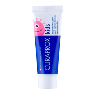 Creme Dentel Curaprox Kids 1450 60ml em Oferta na Shopee