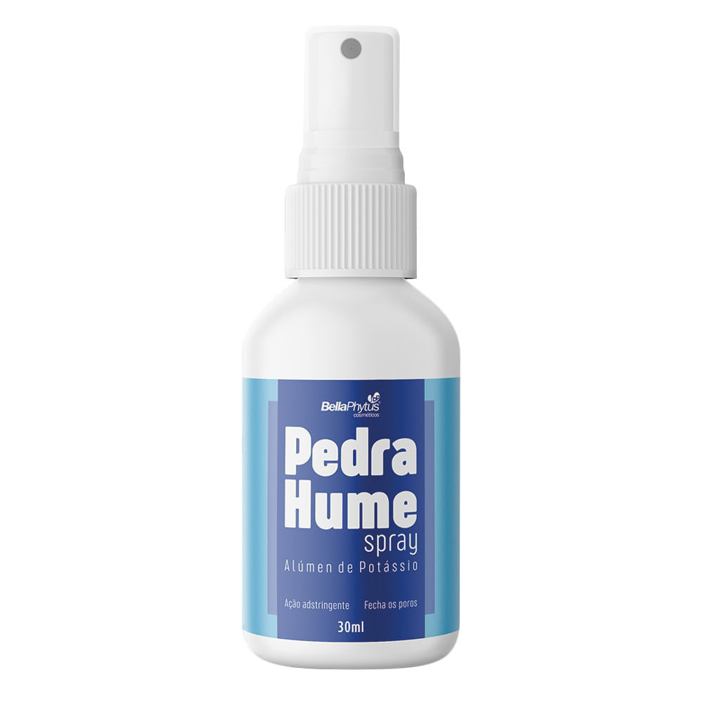 Pedra Hume Bellaphytus Spray 30ml em Oferta na Shopee