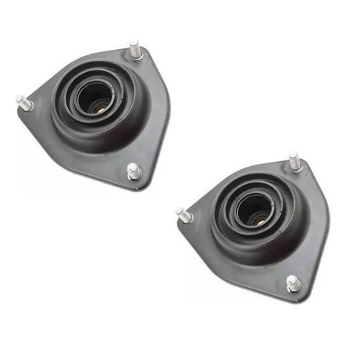 Par Coxim Amortecedor Dianteiro - J6 / Cerato / Elantra
