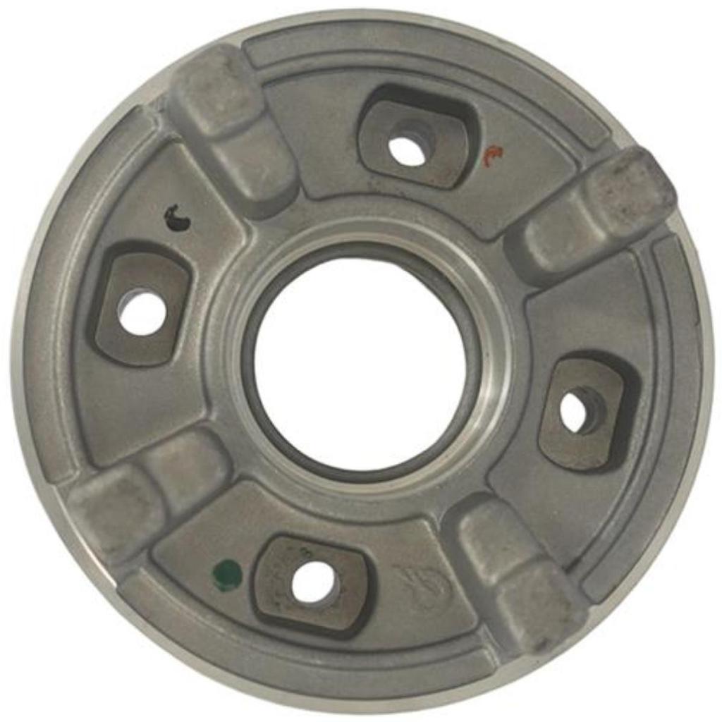 Flange da roda Eixo Traseiro Yamaha Rd 135 1987 a 2000