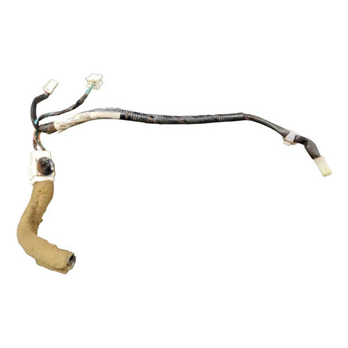 Chicote Motor Limpador Tampa Tras Nissan March 2015 A 2019