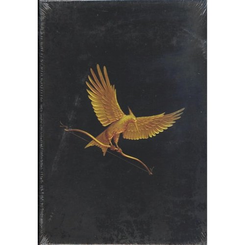 Livro The Hunger Games Com Caixa Collector's Edition de Suzanne Collins 7852912