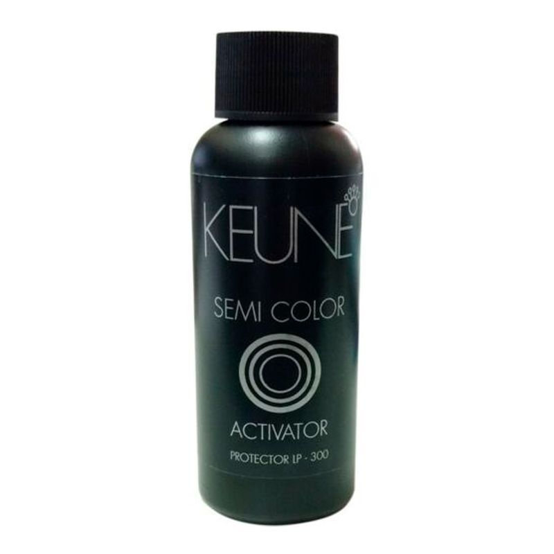 Emulsão Keune Semi Color Activator 60ml em Oferta na Shopee