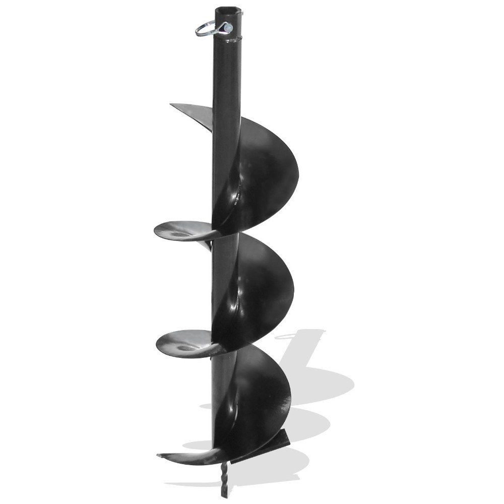 Broca para perfurador de solo MPS-52 V3 200 x 800 mm - Menegotti