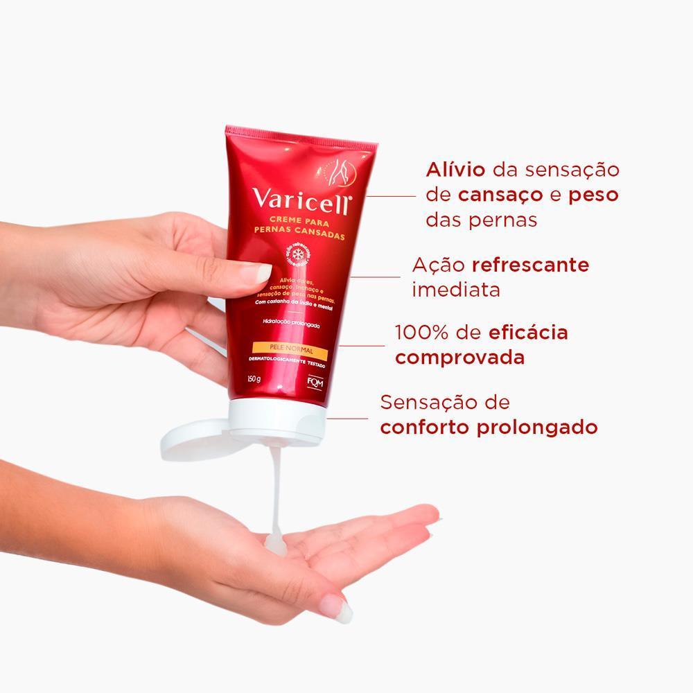 VARICELL CREME COM 150G em Oferta na Shopee