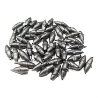 Kit Chumbada Arroz 0,36 Grs 100 Unidades - Chumbada Arroz 0 em Oferta na Shopee