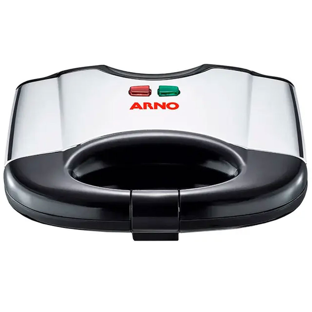 Sanduicheira Compacta SACS  Antiaderente 700W Arno