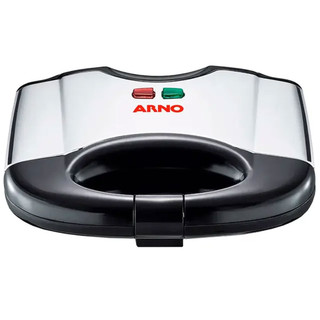 Sanduicheira Compacta SACS  Antiaderente 700W Arno