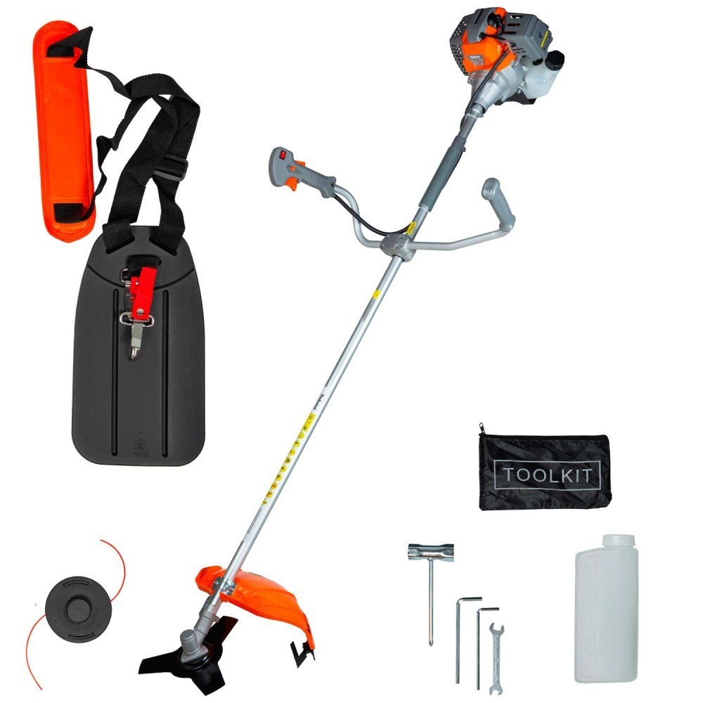 Roçadeira lateral à gasolina 2 HP 51,6 cc 2 tempos - RL520P-I Tekna em Oferta na Shopee