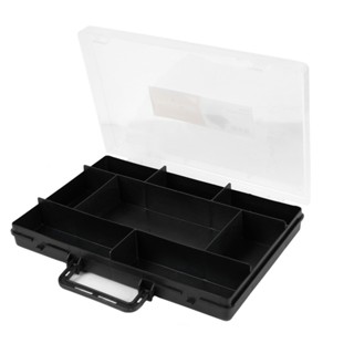 Organizador plástico com 8 compartimentos - RLL-4016 Rotterman em Oferta na Shopee