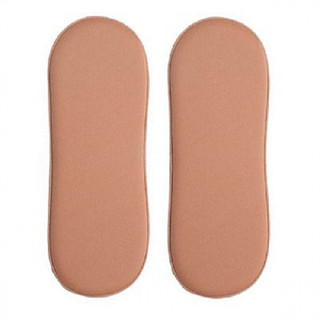 Placa Pós Cirúrgica Protetor Lateral para Flancos Espuma Flexível (par) - Ref. 90008 - New Form em Oferta na Shopee