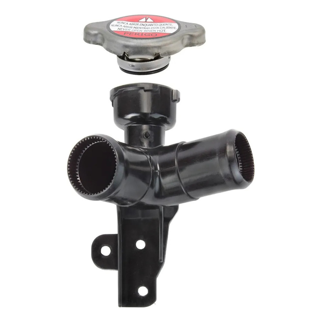 Suporte Flange Com Tampa Radiador Hb20 1.6 16v