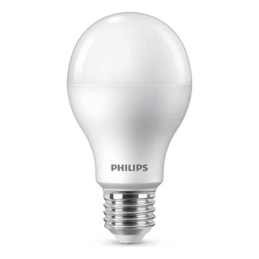 LÂMPADA LED PHILIPS BULBO 16W 1521LM BIVOLT 100W LUZ BRANCO FRIO