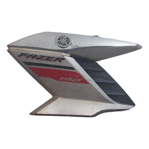 Aba Tanque Esquerda Yamaha Fazer 150 2018 Original Água