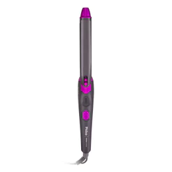 Modelador e Cacheador de Cabelos PEC15 com Revestimento Cerâmica Íons Tourmaline Philco