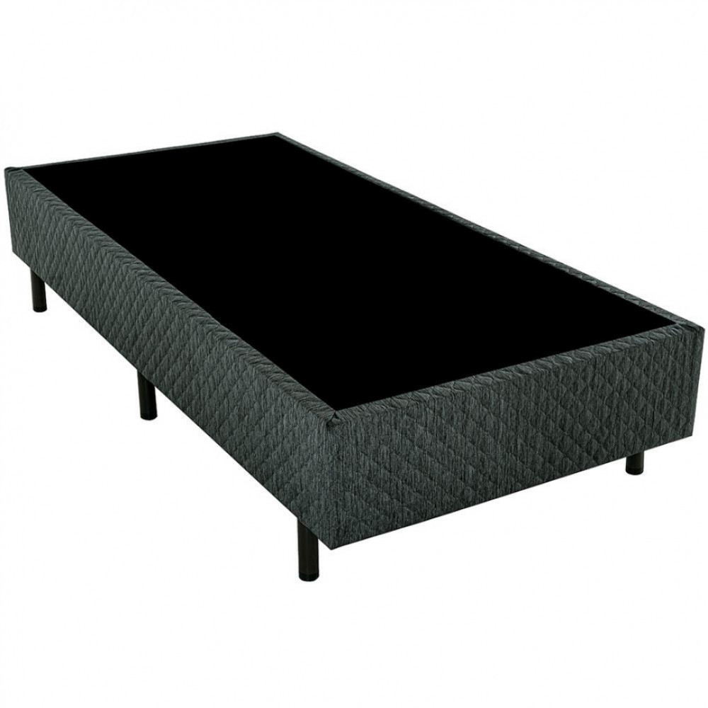 Base Box para Colchão de Solteiro Turquia Biflex