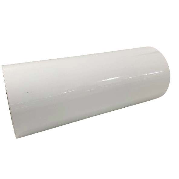 Adesivo Vinil Branco 30cm X 1m #300273u