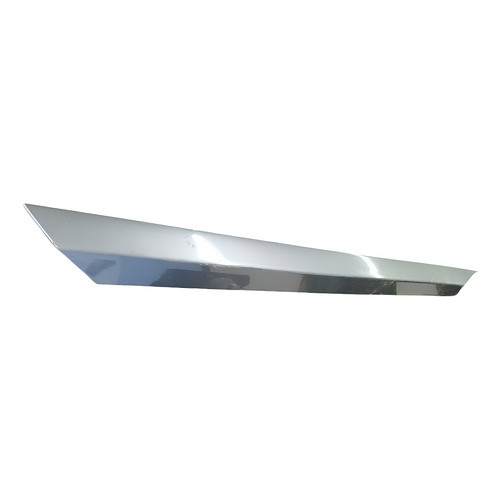 Friso Porta Traseira Direita Honda Civic 2008 A 2011 Cinza