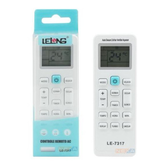 Controle Remoto Ar Condicionado Compatível com Philco Pac12000tfm9 Pac12000tqfm9 Pas9200f1 Pas9500fa1 em Oferta na Shopee