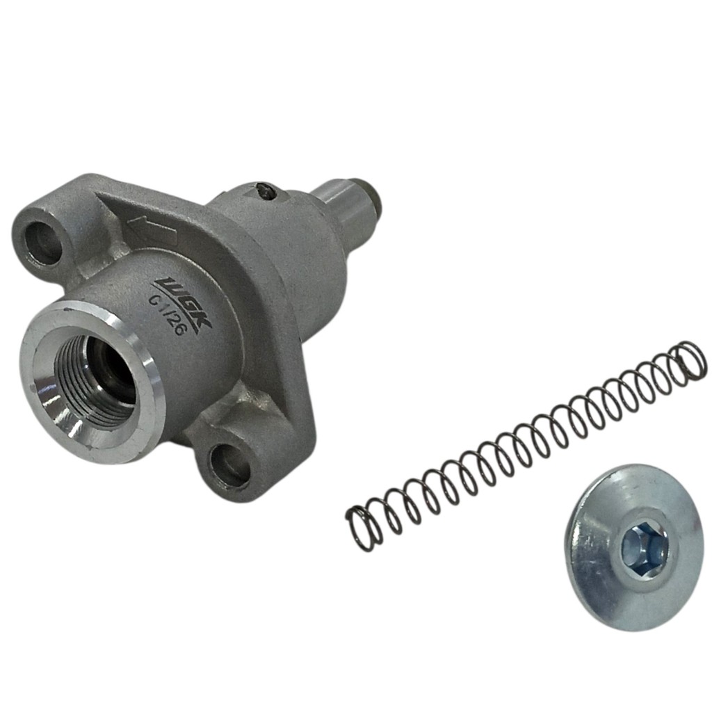 Tensionador Corrente Comando Xtz 250 Lander 2007 a 2026 Ttr 230 2007 a 2026 Ys 250 Fazer 2006 a 2018