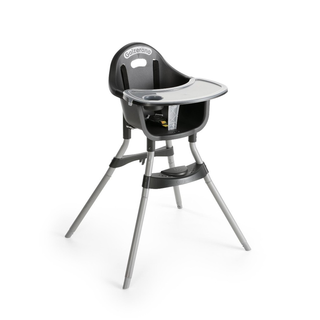 Cadeira Alta Gaia ONIX Galzerano 2 em 1 Até 23Kg em Oferta na Shopee