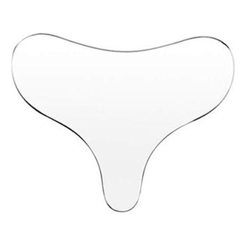 Adesivo de Silicone para Pescoço e Colo – Patch Anti-Rugas Reutilizável Hidratante em Oferta na Shopee